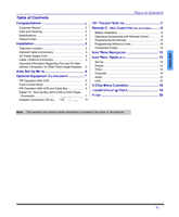 Panasonic CT27E33 (81 pages) TV Operating Manual