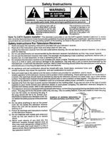 Panasonic CT-27G32 CT-27G32U CT-32G32 CT-32G32U CT-36G32 CT-36G32U (32 pages) TV Operating Manual