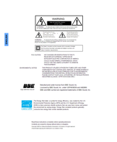 Panasonic CT-27SC13 TQB2AA0487 30407 (64 pages) TV Operating Manual