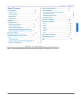 Panasonic CT-27SC13 TQB2AA0487 30407 (64 pages) TV Operating Manual