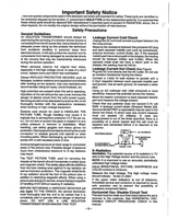 Panasonic MTC9504600A1 AEDP248 AMEDP248 CT-F29L7T ALEDP248 CT-27SF12T (48 pages) TV Service Manual