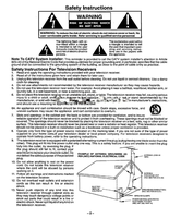 Panasonic CT27SF14 (28 pages) TV Operating Manual