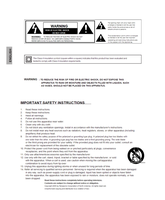 Panasonic CT-20SL15 CT-27SC15 CT-27SL15 TQB2AA0561 50301 (68 pages) TV Operating Manual