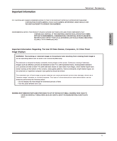 Panasonic CT-20SL15 CT-27SC15 CT-27SL15 TQB2AA0561 50301 (68 pages) TV Operating Manual