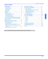 Panasonic CT-27SL33 CT-F2943 CT-F2943L CT-F2943X TQB2AA0456-2 30829 (81 pages) TV Operating Manual