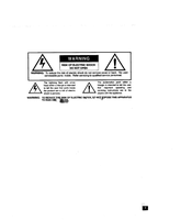 Panasonic CT-2OSX10 CT-24SX10 CT-27SX10 CT-F2110X CT-F2510X CT-F2910X (21 pages) TV Operating Manual