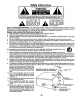 Panasonic CT-31SF14 TOe2AA0155 (36 pages) TV Operating Manual