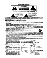 Panasonic TQB2A0726 (44 pages) TV Operating Manual