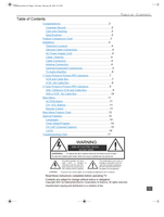 Panasonic CT-3272S CT-3272SU CT-G2979 CT-G2979X CT-G2989L TQB2AA0392 (38 pages) TV Operating Manual