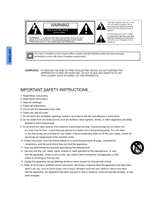 Panasonic CT-32G9 CT-32G19 TQB2AA0513 40514 (64 pages) TV Operating Manual