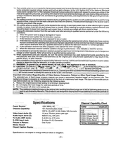 Panasonic 0-32G21 TQB2AA0057 (36 pages) TV Operating Manual
