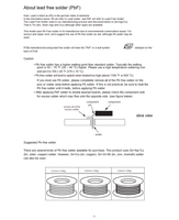 Panasonic NA9FL CT-32SX12F CT-32SX12UF CT-32SX12CF CT-36SX12F (76 pages) TV Service Manual