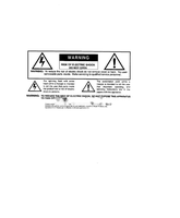 Panasonic CT-32SX30 211-PANA TQB2AA0338 00905 (27 pages) TV Operating Manual