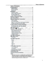 Panasonic CT-27D32 CT-32D32 CT-36D32 TQB2AA0401 (40 pages) TV Operating Manual