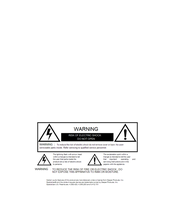 Panasonic CT-32HX41 CT-32HX41U CT-36HX41 CT-36HX41U TQB2AA0371 10306 (58 pages) TV Operating Manual