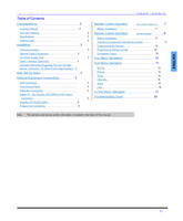 Panasonic CT-32SL13 CT-36SL13 CT-32SC13 CT-36SC13 CT-3653 TQB2AA0486 (81 pages) TV Operating Manual