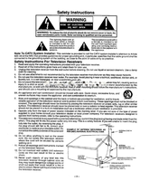 Panasonic TQB2A0914 (16 pages) TV Operating Manual
