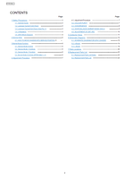 Panasonic 110-220 CT-F2136LC MTV0601437CE A51LYZ295X (28 pages) TV Service Manual