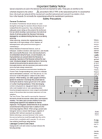 Panasonic CTZ1425 (33 pages) TV Service Manual