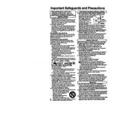 Panasonic PV-DF2002 PV-DF2702 (76 pages) TV Operating Manual
