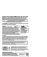 Panasonic PV-DF2002 PV-DF2702 (76 pages) TV Operating Manual