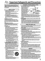 Panasonic PVQ-M2508 VOTS34aO (32 pages) TV Operating Manual