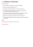 Panasonic PT43LCX64 (117 pages) TV Service Manual