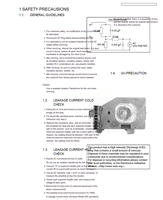 Panasonic PT-44LCX65-K PT-52LCX65-K PT-61LCX65-K MKE0505852C1 (236 pages) TV Service Manual