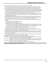 Panasonic PT-52DL10 TQBC0215-1 (76 pages) TV Operating Manual