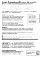 Panasonic PV-DF2002 PV-DF2702 (75 pages) TV Operating Manual