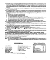 Panasonic TQE2A0821 (32 pages) TV Operating Manual