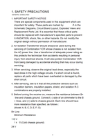 Panasonic MKE0001100C1 PVQ-1310 PV-C1320 PV-C1330W VV-1300 VV-1310W (187 pages) TV Service Manual