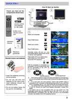 Panasonic TX-25CK1C TQB8E3230-eng (20 pages) TV Operating Manual