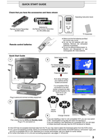 Panasonic 25LD4C TQB8E2629-eng (28 pages) TV Operating Manual