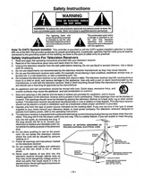 Panasonic CT-35XF53 (64 pages) TV Operating Manual