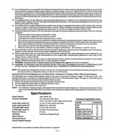 Panasonic CT-35XF53 (64 pages) TV Operating Manual
