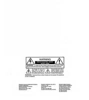 Panasonic CT-27SF25 TQB2AA0274 (36 pages) TV Operating Manual