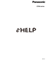 Panasonic M0213-0 (201 pages) TV Operating Manual
