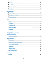 Panasonic M0213-0 (201 pages) TV Operating Manual