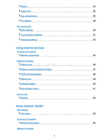 Panasonic M0213-0 (188 pages) TV Operating Manual
