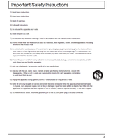 Panasonic TH-37PW TH-37PWD8UK TH-42PWD8UK TH-37PHD8UK TH-42PHD8UK (48 pages) TV Operating Manual