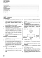 Panasonic TX-25AD2DP TX-29AD2DP (49 pages) TV Service Manual