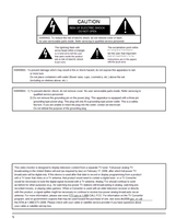 Panasonic TH-50VX100U TH-65VX100U TQBC2372-1 (56 pages) TV Operating Manual