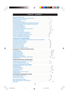 Philips 15PF9936 (51 pages) TV Operating Manual