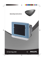 Philips 15PT1320 30361 (29 pages) TV Operating Manual