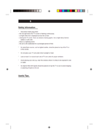 Philips 15PT2302 (35 pages) TV Operating Manual