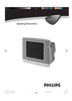 Philips 15PT2767 (27 pages) TV Operating Manual