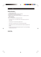 Philips 15PT2767 (27 pages) TV Operating Manual