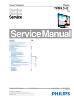 Philips 715G5309 715G5430 715G5230 715G5596 715G5252 715G5709 (83 pages) TV Service Manuals Philips 715G5309 715G5430 715G5230 715G5596 715G5252 715G5709 (83 pages) TV Service Manuals