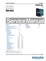 Philips 715G4899 715G5043 715G4796 Power-1 Power-2 MT5366 HDMI1 (66 pages) TV Service Manuals Philips 715G4899 715G5043 715G4796 Power-1 Power-2 MT5366 HDMI1 (66 pages) TV Service Manuals